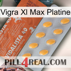 Vigra Xl Max Platinum 43